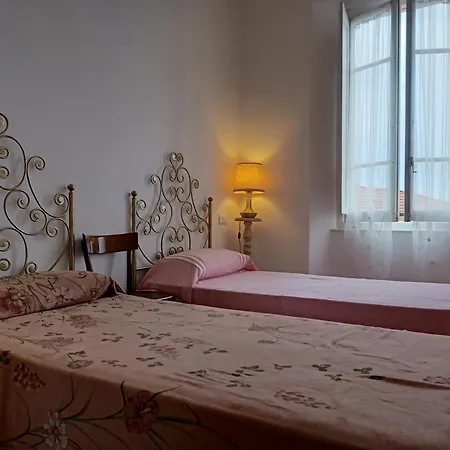 דירה Borgo Antico - La Casa Sul Golfo לריצ'י