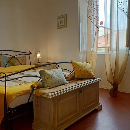 Borgo Antico - La Casa Sul Golfo דירה לריצ'י