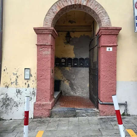 Borgo Antico - La Casa Sul Golfo דירה *
