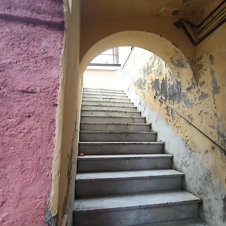 Borgo Antico - La Casa Sul Golfo דירה