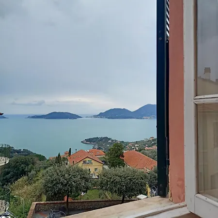 Borgo Antico - La Casa Sul Golfo לריצ'י