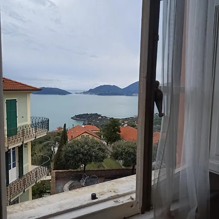 公寓 Borgo Antico - La Casa Sul Golfo *