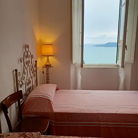 شقة Borgo Antico - La Casa Sul Golfo