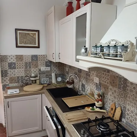 Borgo Antico - La Casa Sul Golfo * ليريسي
