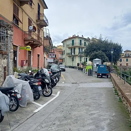 Borgo Antico - La Casa Sul Golfo ليريسي
