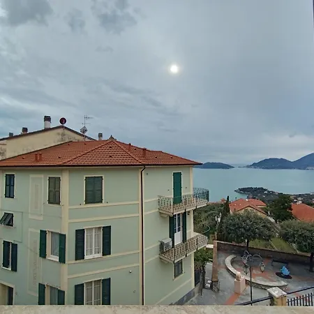 شقة Borgo Antico - La Casa Sul Golfo