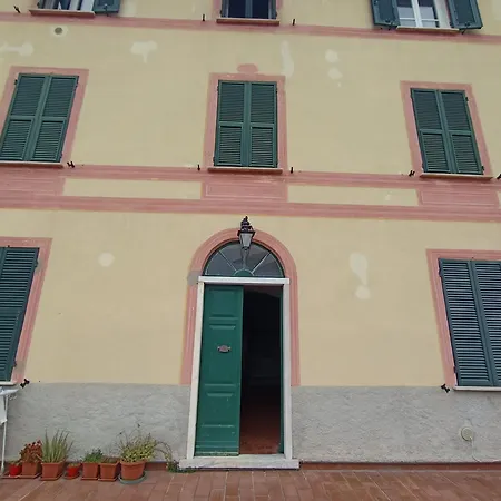 Borgo Antico - La Casa Sul Golfo Apartman