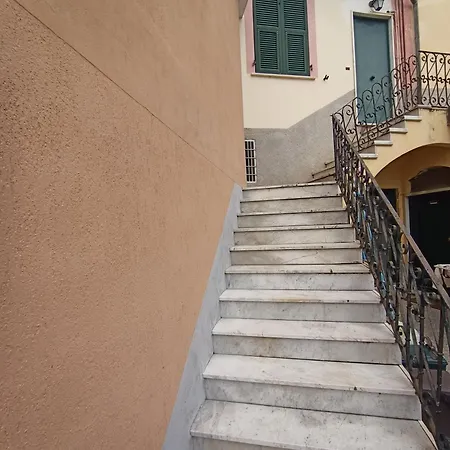 公寓 Borgo Antico - La Casa Sul Golfo 莱里奇